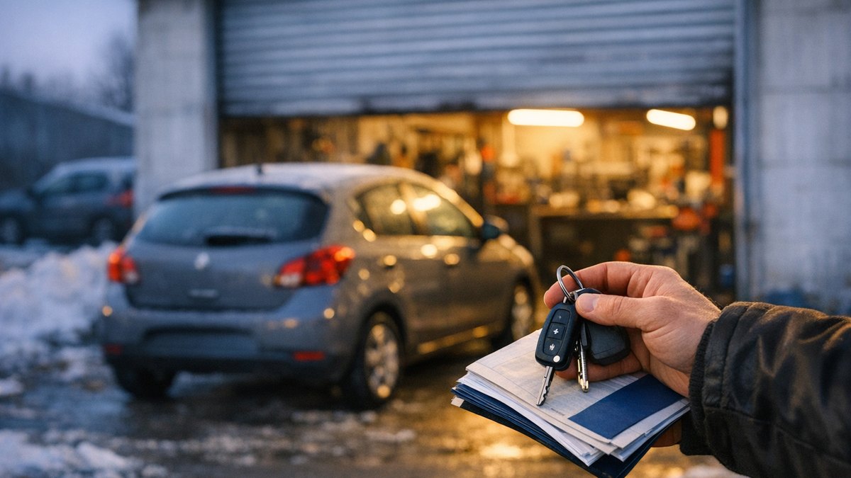 Il fait réviser sa voiture neuve dans un centre auto pour économiser 140 euros : à la première panne, le concessionnaire parle de garantie