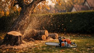 Il fait tailler sa haie et abattre un vieux cerisier près d'Orléans : au printemps, le fisc lui retire une partie de son crédit d'impôt