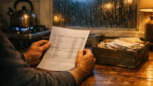 Il ferme les deux comptes de sa mère décédée à Nevers : sur le relevé final, une ligne de 380 euros qu'il n'avait jamais vue