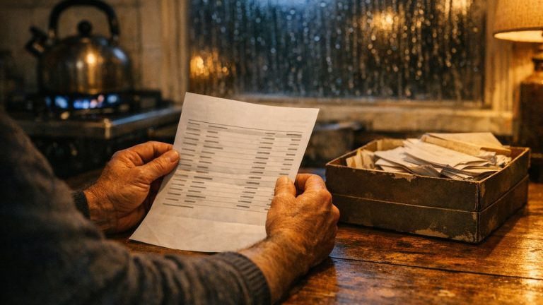 Il ferme les deux comptes de sa mère décédée à Nevers : sur le relevé final, une ligne de 380 euros qu'il n'avait jamais vue
