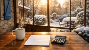 Il ferme sa terrasse en véranda pour passer l'hiver au chaud : en septembre, sa taxe foncière grimpe de 280 euros d'un coup