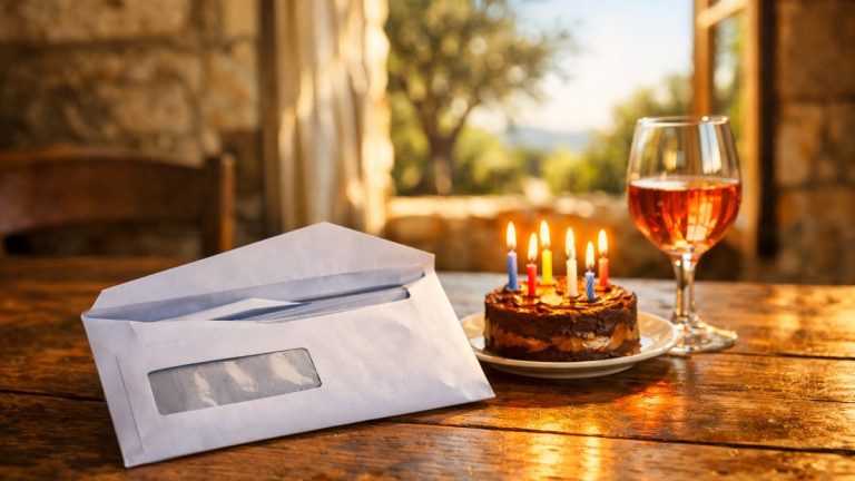 Il fête ses 75 ans près de Béziers en pensant tourner la page de l'impôt : en septembre, l'avis de taxe foncière arrive dans la boîte