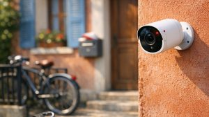 Il fixe une caméra sur sa façade après le vol de son vélo : deux semaines plus tard, son voisin lui adresse un courrier recommandé