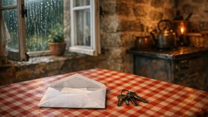 Il garde intacte la maison de son père à Quimper depuis le décès : en octobre, un avis de taxe de 1 140 euros arrive