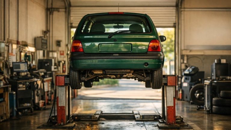 Il garde sa vieille Twingo après un contrôle technique raté à Dijon : trois mois plus tard, le garage lui fait repayer le contrôle complet