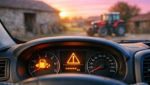 Il ignore le voyant AdBlue de sa camionnette pendant deux semaines en Vendée : un matin, l'écran annonce « démarrage impossible dans 800 km »