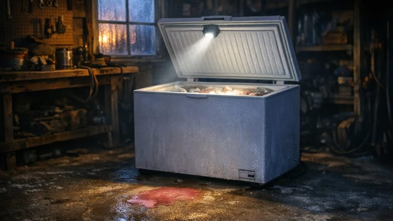 Il installe un congélateur coffre dans son garage pour le gibier : une nuit à moins quatre, tout le chevreuil de la saison décongèle