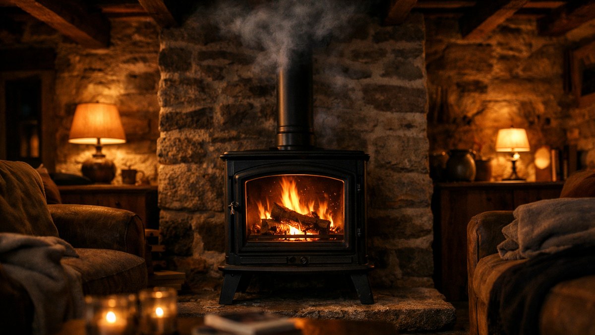 Il installe un poêle à bois d'occasion dans son salon près de Limoges : à la première fumée, l'assureur réclame deux certificats de ramonage