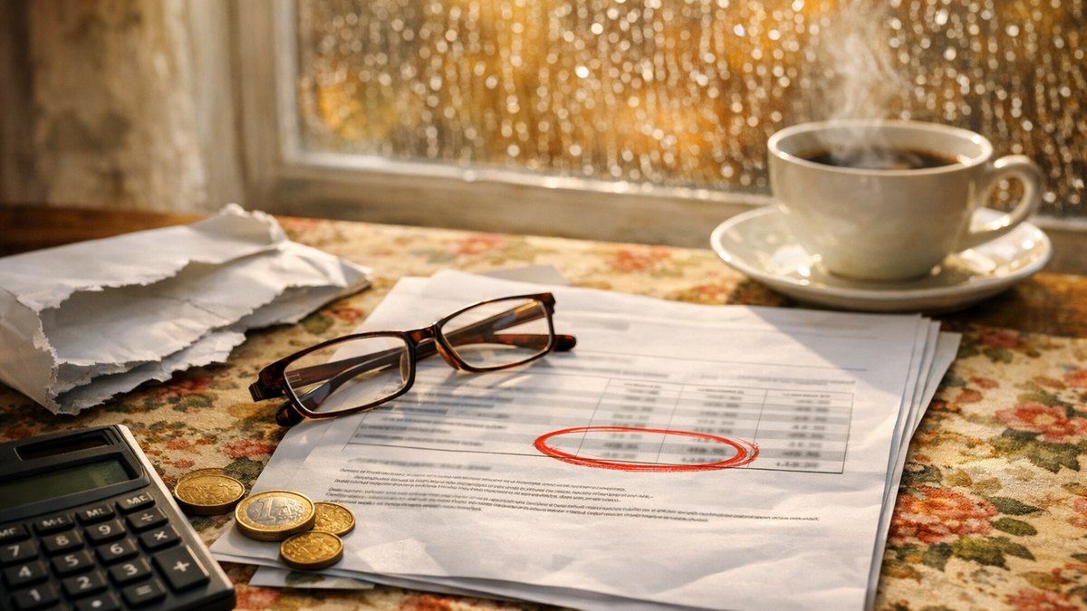 Il ouvre son avis de taxe foncière un matin d'octobre : la somme a bondi de 410 euros sans aucune hausse votée en mairie