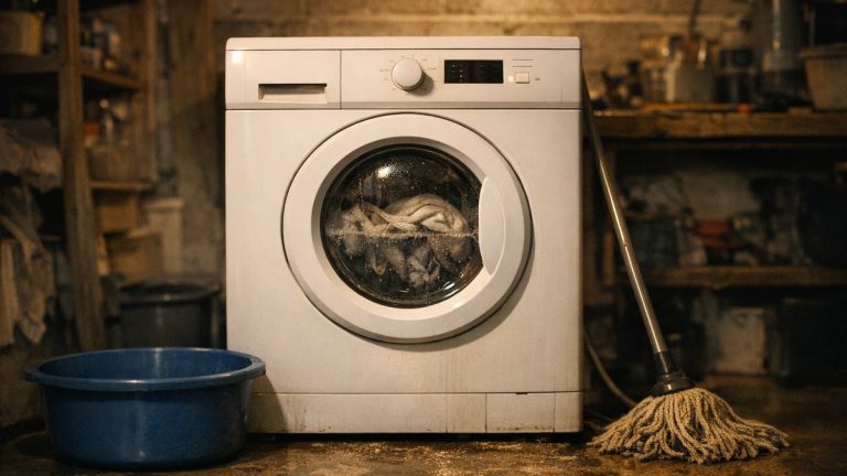 Il paie 79 euros d'extension de garantie pour son lave-linge à Dijon : vingt mois plus tard, le vendeur le répare sans toucher au contrat