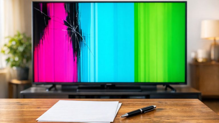 Il paie 79 euros d'extension de garantie pour son téléviseur neuf : dix-huit mois plus tard, le vendeur l'envoie vers un assureur