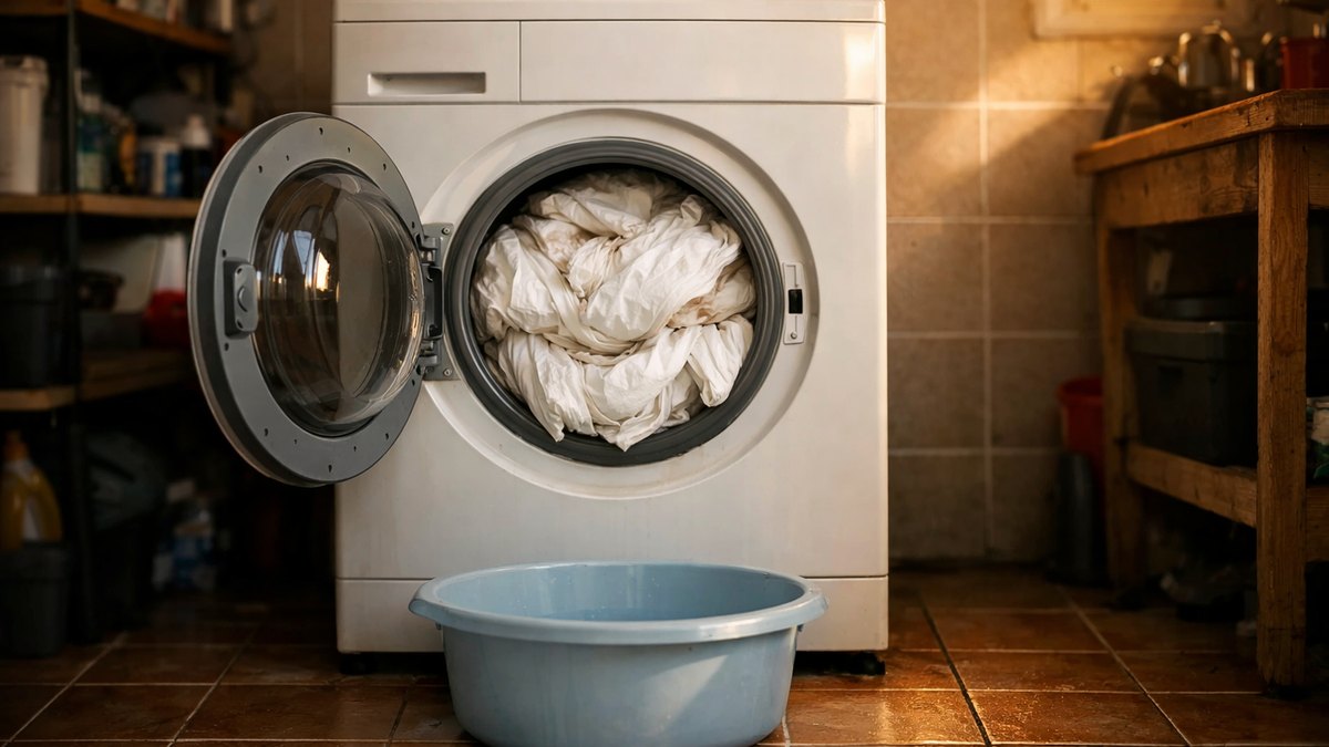 Il paie 89 euros d'extension de garantie pour son lave-linge à Poitiers : au quatorzième mois, le tambour se bloque net en plein essorage