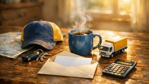 Il part à la retraite après trente-huit ans dans le transport : sa première pension arrive amputée d'un prélèvement calculé sur son ancien salaire