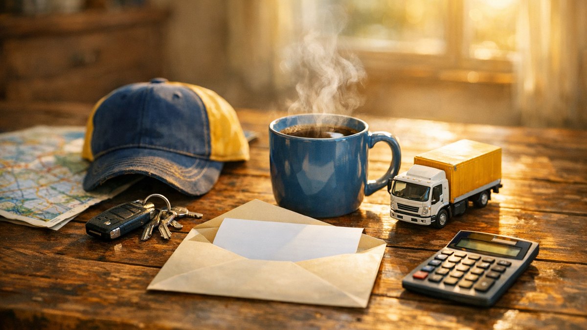 Il part à la retraite après trente-huit ans dans le transport : sa première pension arrive amputée d'un prélèvement calculé sur son ancien salaire