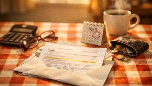 Il part à la retraite en avril avec un tiers de revenu en moins : en octobre, son taux d'impôt n'a pas bougé d'une décimale