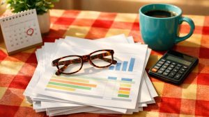 Il part à la retraite en juillet avec une pension plus faible que son salaire : en octobre, son taux de prélèvement n'a presque pas bougé