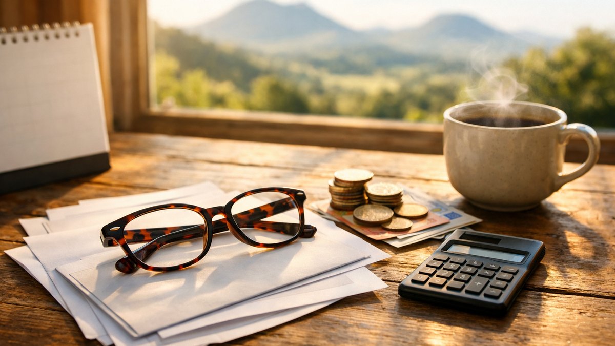 Il part à la retraite en juin à Clermont-Ferrand : en septembre, sa pension plus faible subit un prélèvement plus lourd que son salaire
