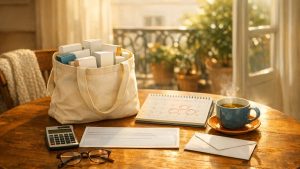 Il passe à 80 % pour s'occuper de sa mère malade : en octobre, son bulletin garde exactement le même taux de prélèvement à la source