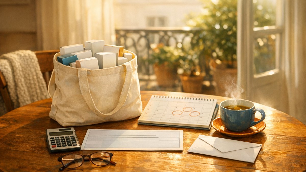 Il passe à 80 % pour s'occuper de sa mère malade : en octobre, son bulletin garde exactement le même taux de prélèvement à la source