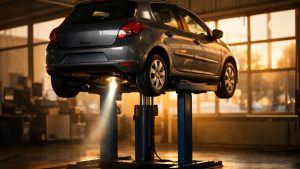 Il passe le contrôle technique de sa Mégane un vendredi à Rouen : le lendemain matin, sa voiture n'a plus le droit de quitter le parking