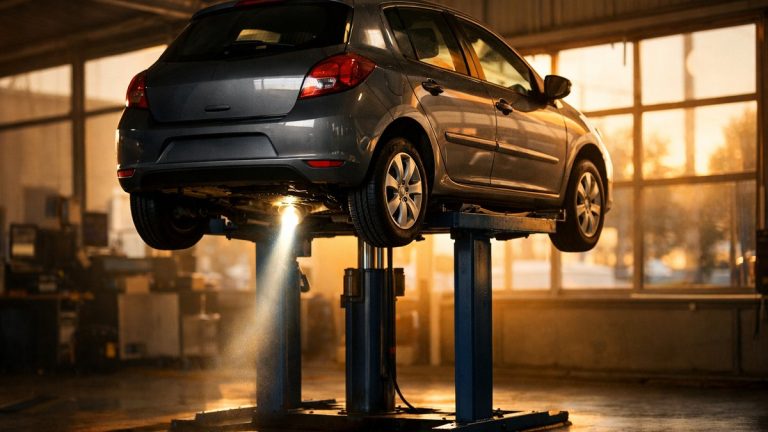 Il passe le contrôle technique de sa Mégane un vendredi à Rouen : le lendemain matin, sa voiture n'a plus le droit de quitter le parking
