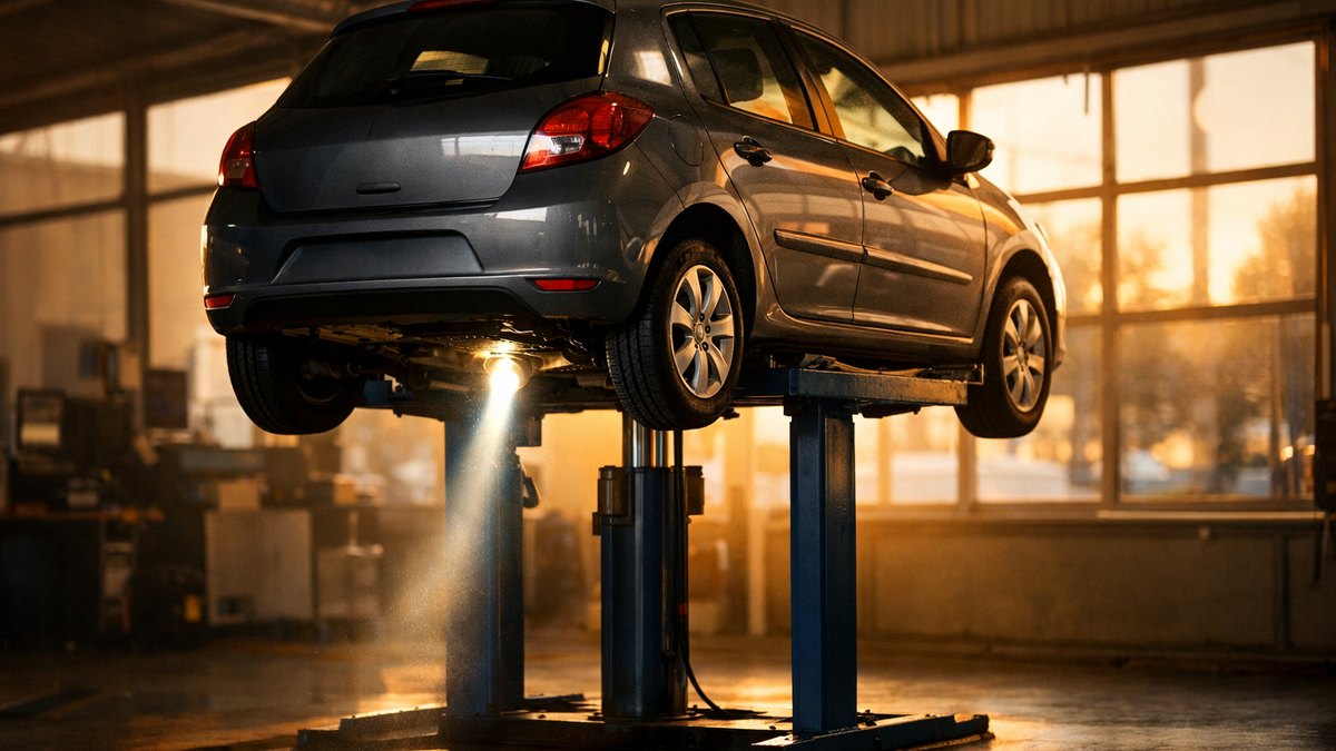 Il passe le contrôle technique de sa Mégane un vendredi à Rouen : le lendemain matin, sa voiture n'a plus le droit de quitter le parking