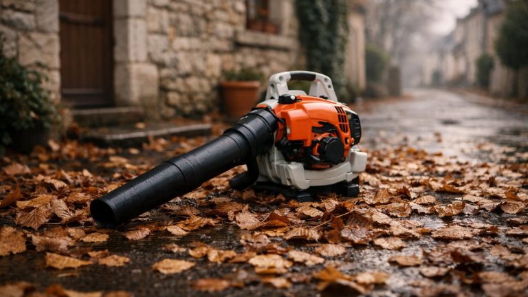 Il passe le souffleur à feuilles un dimanche matin à Dijon : à 9 heures, le voisin compose le numéro de la police municipale