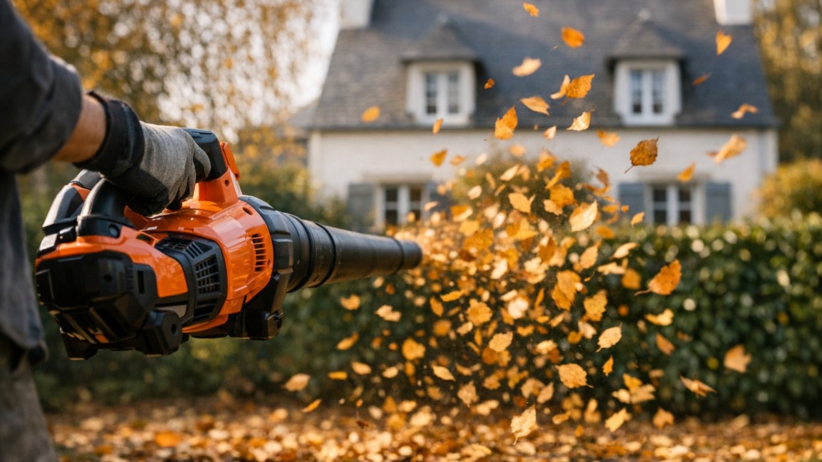 Il passe son souffleur à feuilles un dimanche à 15 heures près de Rennes : le lundi matin, la mairie lui rappelle un arrêté dont il ignorait tout