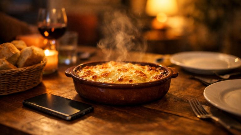 Il pose son téléphone écran retourné à chaque dîner à Lille : sa fille de 15 ans lui dit qu'il ne l'écoute jamais