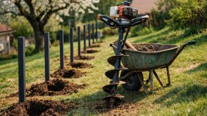 Il pose une clôture neuve autour de son terrain près de Dijon : un mois plus tard, la mairie lui réclame une déclaration préalable