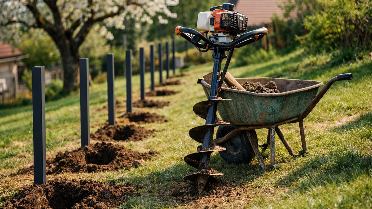 Il pose une clôture neuve autour de son terrain près de Dijon : un mois plus tard, la mairie lui réclame une déclaration préalable