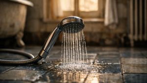 Il prend sa douche à six heures depuis vingt ans à Mulhouse : cet automne, l'eau sort tiède alors que rien n'a bougé chez lui