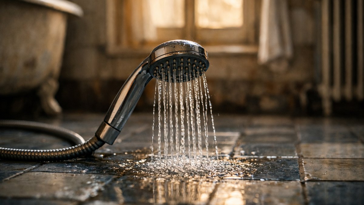 Il prend sa douche à six heures depuis vingt ans à Mulhouse : cet automne, l'eau sort tiède alors que rien n'a bougé chez lui
