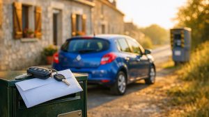 Il prête sa Clio à son neveu pour un week-end à Bordeaux : trois semaines plus tard, c'est son permis qui perd un point