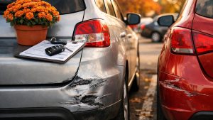 Il prête sa voiture à son fils de 19 ans pour la Toussaint : après un accrochage de parking, l'assureur lui retient 1 500 euros