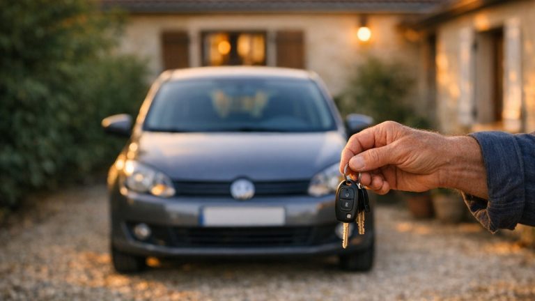 Il prête sa voiture à son neveu pour un week-end à la mer : la franchise passe de 300 à 1 500 euros après un simple accrochage