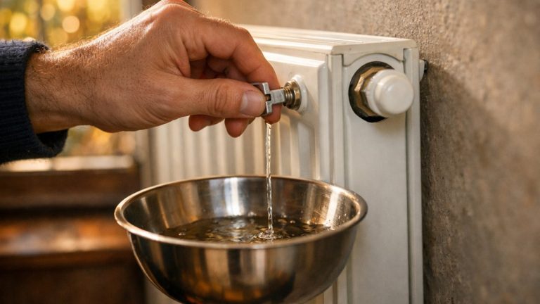 Il purge un à un les neuf radiateurs de sa maison près de Nancy : le lendemain matin, la chaudière affiche un code et refuse de redémarrer