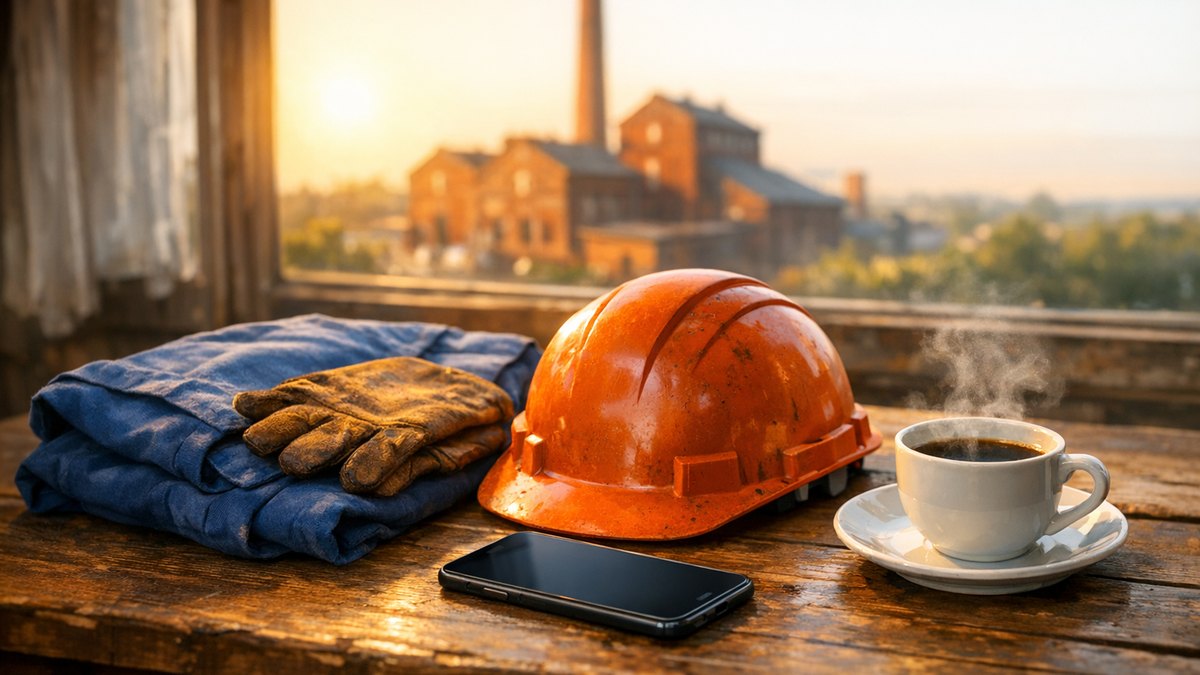 Il quitte l'usine de Lille après quarante-trois ans de travail : fin octobre, ni salaire ni pension n'arrivent sur son compte en banque