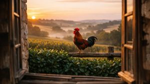 Il quitte Lyon pour un village du Gers et écrit au maire contre un coq : la réponse cite une loi de 2021 et le Code civil