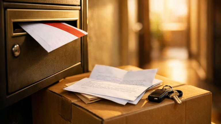 Il quitte Rennes pour Vannes sans toucher à sa carte grise : six mois plus tard, une lettre de 180 euros l'attend dans sa boîte