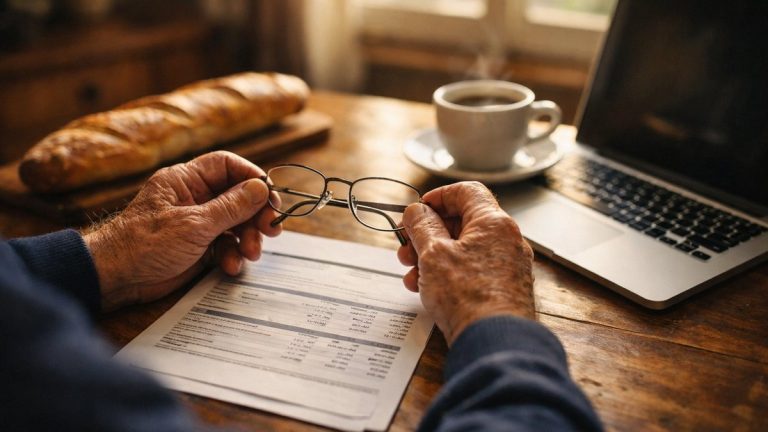 Il quitte son poste de technicien près de Nancy en juillet : en octobre, sa pension subit encore le taux d'impôt de son ancien salaire