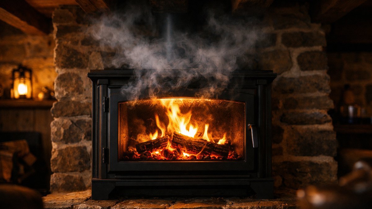 Il rallume son insert un soir de novembre dans le Limousin : deux hivers sans ramonage, et l'assureur réclame un certificat qu'il n'a pas