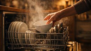 Il range le lave-vaisselle chaque soir depuis sa retraite : trois mois plus tard, chaque assiette posée déclenche une dispute dans la cuisine