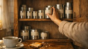 Il range les placards de la cuisine dès sa première semaine de retraite : un mois plus tard, le couple ne se parle plus qu'en reproches