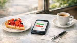Il refuse le dessert au restaurant pour tenir son budget du mois : sur ses relevés bancaires, 38 euros partaient chaque mois sans raison