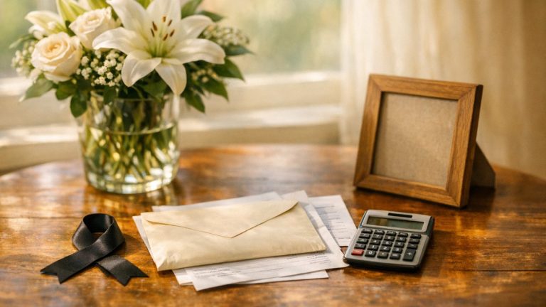 Il règle seul les obsèques de sa mère avec ses économies : trois semaines plus tard, sa banque lui apprend qu'il n'y était pas obligé