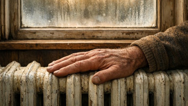 Il remplace sa chaudière fioul par une pompe à chaleur dans sa longère : aux premiers froids, ses radiateurs en fonte restent tièdes sans aucune panne