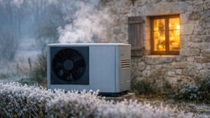 Il remplace sa chaudière fioul par une pompe à chaleur en septembre : en janvier, sa facture d'électricité a doublé et l'installateur ne décroche plus