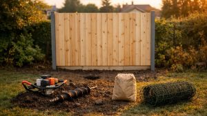 Il remplace son vieux grillage par une palissade de 1,80 mètre près d'Angers : trois semaines plus tard, la mairie lui réclame un dossier complet