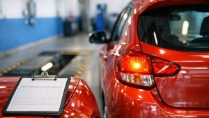 Il repasse au contrôle technique trois mois après pour un simple feu : le centre lui facture un contrôle complet à 82 euros